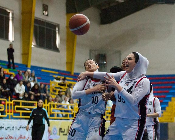 تکذیب انصراف نایبقهرمان بسکتبال زنان: «از فدراسیون مهلت گرفتیم که شهرداری گرگان برگردد»