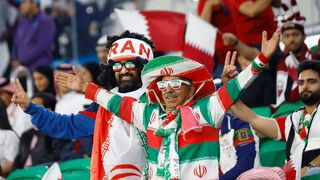 Calls To Boycott Iran's Football Team Serving Political Ends