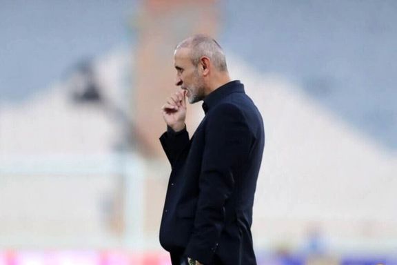 احضار یحیی گلمحمدی به کمیته انضباطی به دلیل حمایت از خیزش انقلابی مردم