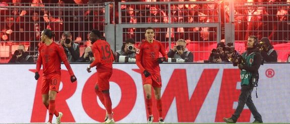 دورتموند ۱-۱ بایرن مونیخ؛ موسیالا، فرشته نجات کمپانی از جهنم درکلاسیکر