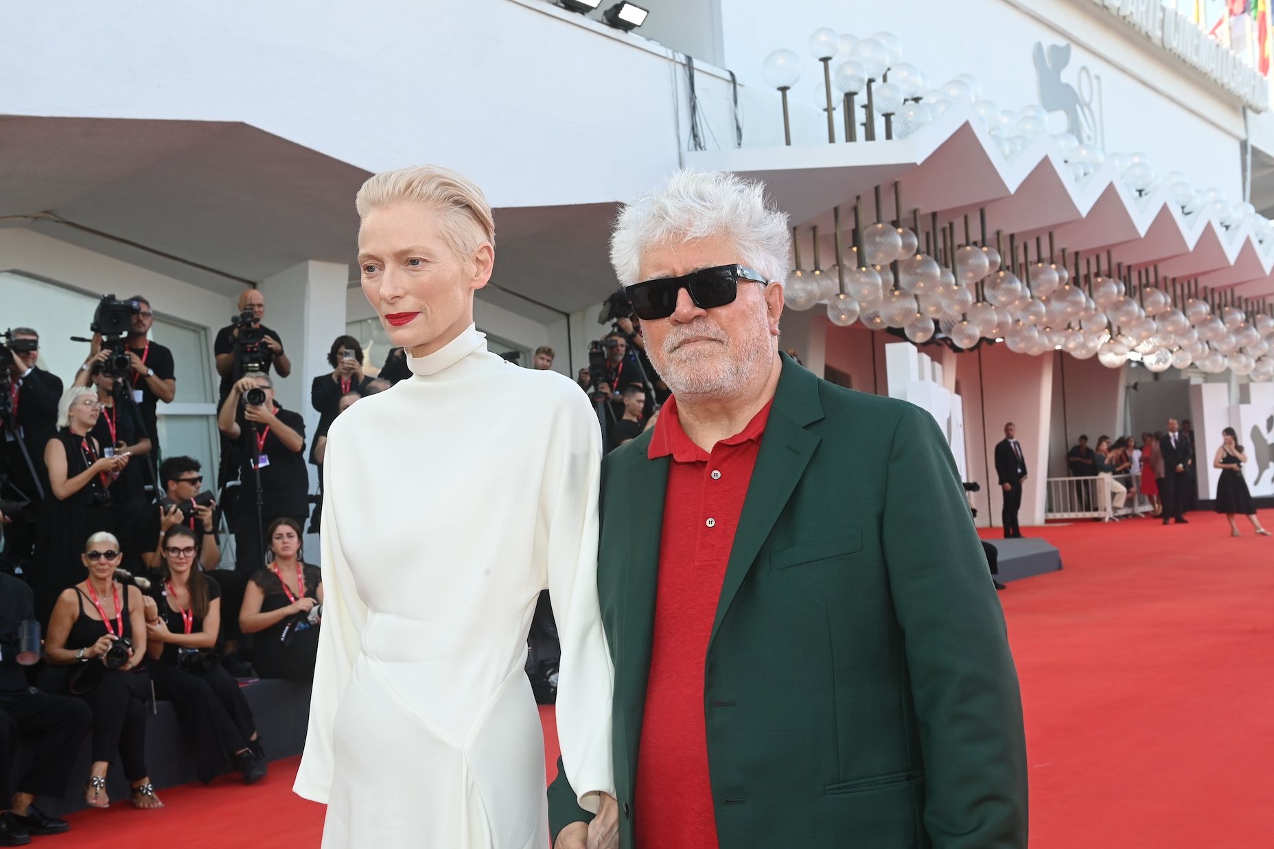 پایان جشنواره ونیز؛ شیر طلا برای آلمودوار و جایزه برای سینمای زیرزمینی ایران