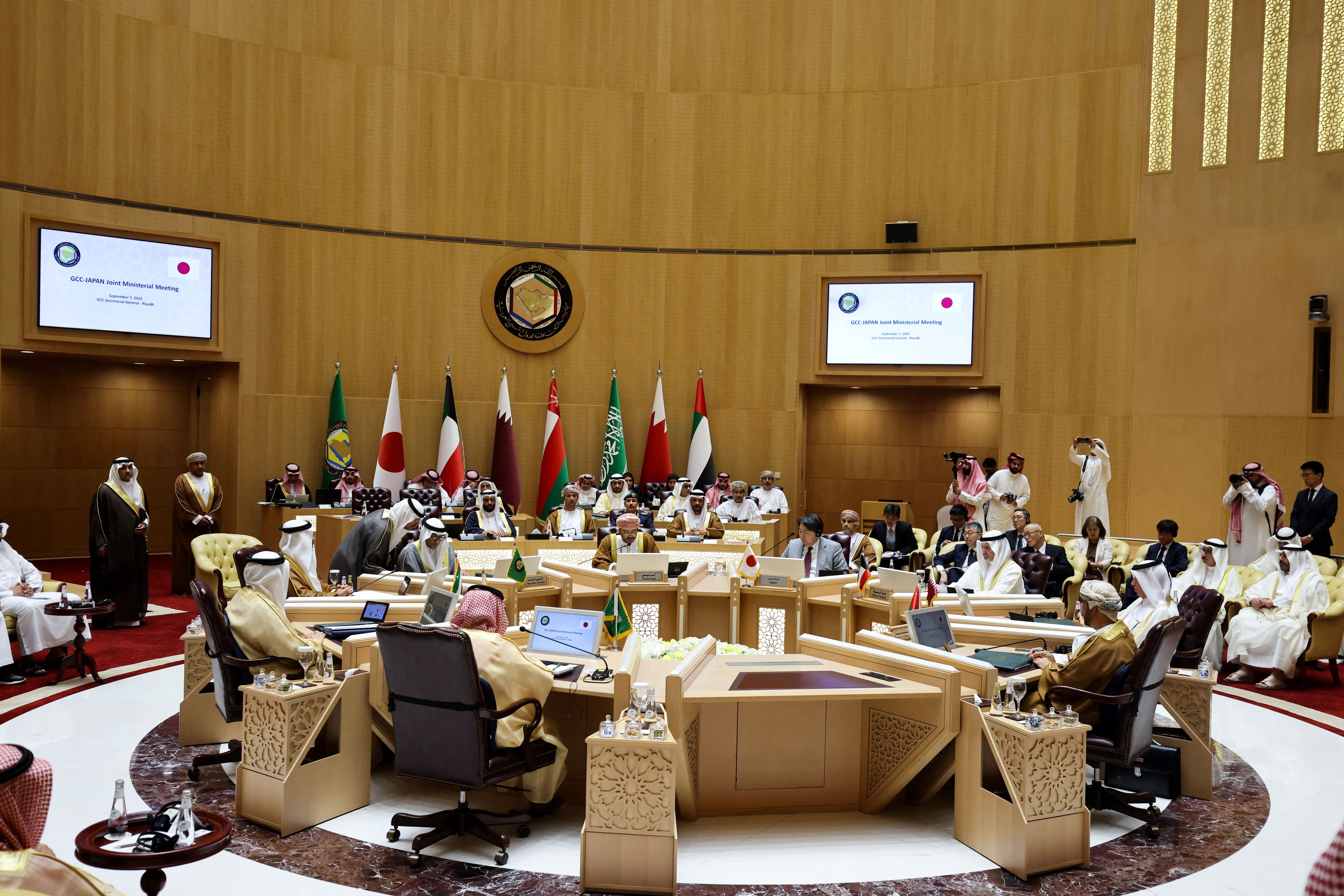 Tensions Simmer Between Iran And Persian Gulf Arab Countries 