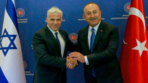 وزیر خارجه ترکیه: اجازه نمیدهیم تهدید تروریستی علیه اسرائیلیها در ترکیه اتفاق بیفتد