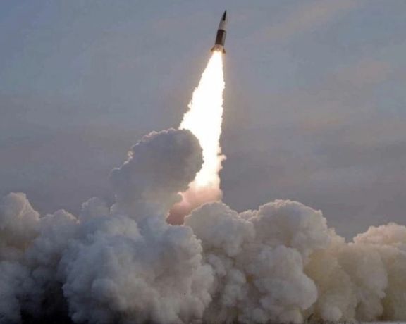 کرهشمالی انجام هفتمین آزمایش موشکی در سال جاری میلادی را تایید کرد