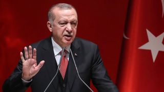 Turkey’s Erdogan Stirs The Iran-Azerbaijan Pot