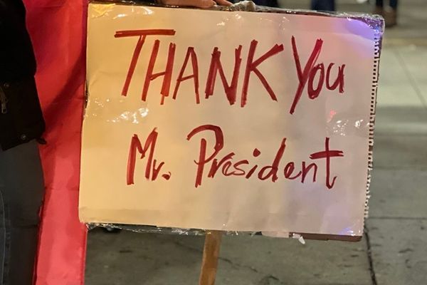 As Western activists chant ‘No War,’ some Iranians cheer US strikes