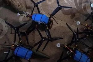 فرانس۲۴: تصاویر تسلیحات منتسب به «عوامل موساد» در ایران فاقد اصالت است