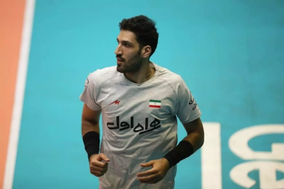 با اعلام رسمی کاتانیا؛ معنوینژاد به دلیل پارگی رباط صلیبی فصل را از دست داد