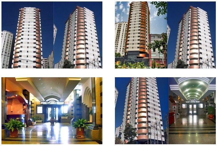 برخی از واحدهای لوکس شرکت ایران‌سازه با پنج درصد ارزش قرارداد به اشخاص ذی‌نفوذ امنیتی و سیاسی تحویل داده شده است. 