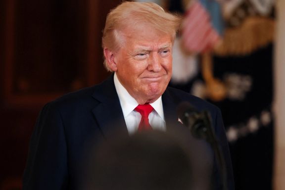 سناتور جمهوریخواه آمریکا: ترامپ همه کارتها را در مقابل جمهوری اسلامی در اختیار دارد