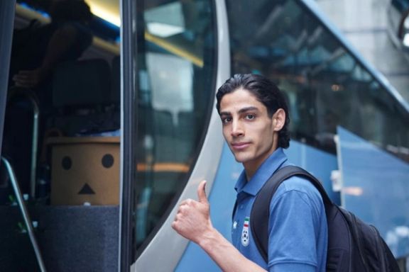 حسیننژاد، گزینه استقلال: به دلیل مبلغ بالای رضایتنامه و شرایط قراردادم، امکان جدایی نیست