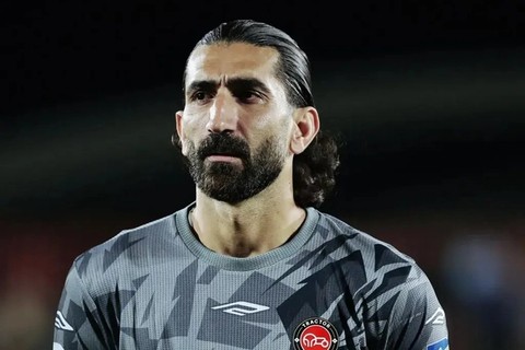 آغاز خدمت سربازی در فجرسپاسی؛ بیرانوند به پادگان آباده رفت