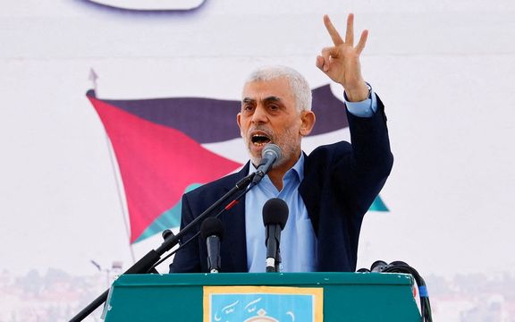 پلیس اسرائیل: جسد پیدا شده در رفح متعلق به یحیی سنوار است