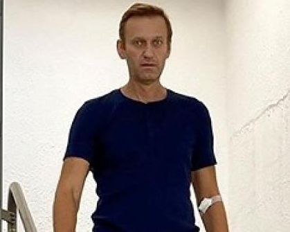 الکسی ناوالنی، منتقد برجسته پوتین، به دلیل عدم ارائه مراقبتهای پزشکی در زندان اعتصاب غذا کرد