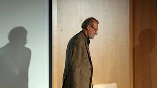 From outcast to ascendant: Larijani's rise raises eyebrows