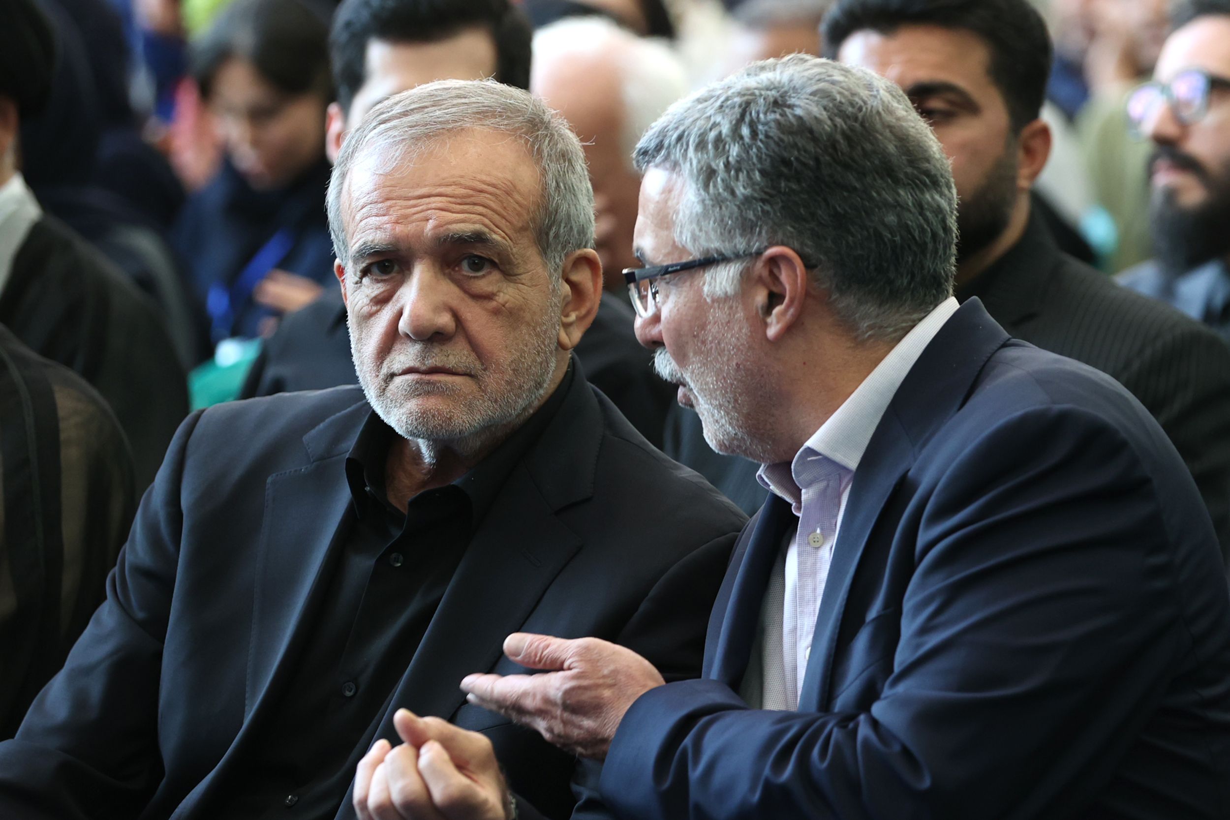 Politicians outline priorities for Pezeshkian: Foreign policy, reforms