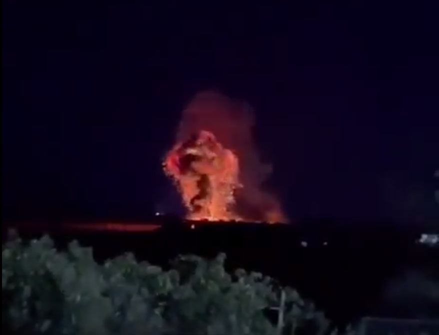 الحرس الثوري الإيراني يهاجم معسكرات الأحزاب الكردية الإيرانية في إقليم كردستان العراق