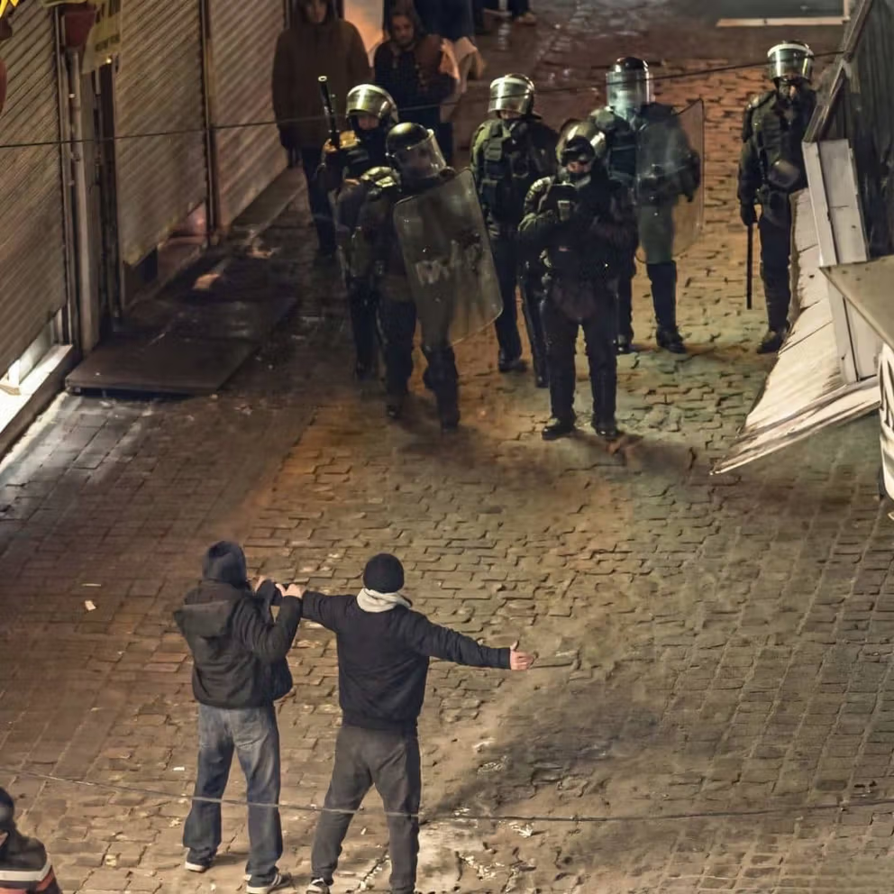 فدراسیون بین‌المللی ورزش پناهندگان، سرکوب انقلاب ملی ایرانیان را به‌شدت محکوم کرد