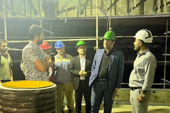 وعده وزیر قبل از برگزاری دربی در اراک: دربی بعدی قطعا در آزادی برگزار میشود