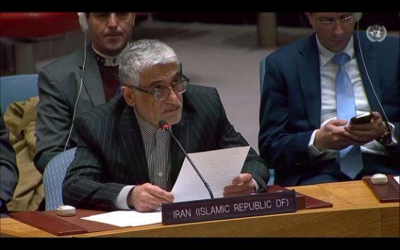 Iranian Mission To UN Denies Recent Communication With US