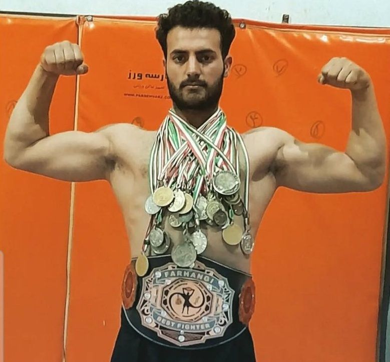 سازمان عفو بین‌الملل خواستار توقف فوری اعدام بنیامین نقدی، ورزشکار ۲۶ ساله شد