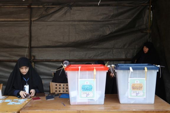 US Calls Out Iran's Sham Elections, Pledges Support For Protestors