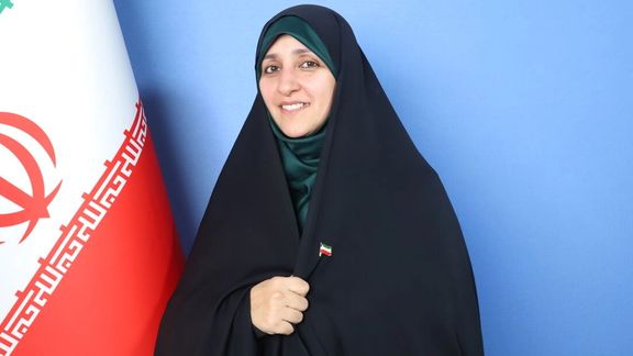 مساعدة بزشكيان: الطريق مفتوح أمام عودة الفنانات الإيرانيات المقيمات في الخارج