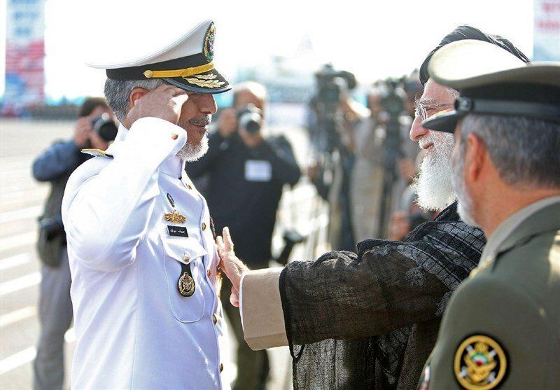 Iran Claims Military Self-Sufficiency Amidst Concerns Over Arms Exports