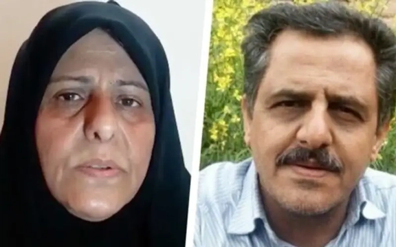 فاطمه و محمدحسین سپهری هر کدام به ۳ سال و ۹ ماه زندان دیگر محکوم شدند