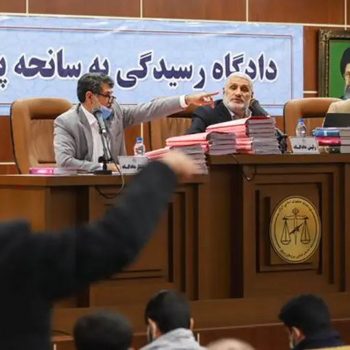 وکیل خانواده تعدادی از جانباختگان: ۱۰ متهم پرونده هواپیمای اوکراینی آزاد هستند