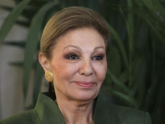 پیام شهبانو فرح پهلوی به همایش مونیخ:‌ حق ملت ایران آزادی، رفاه و سرافرازی است