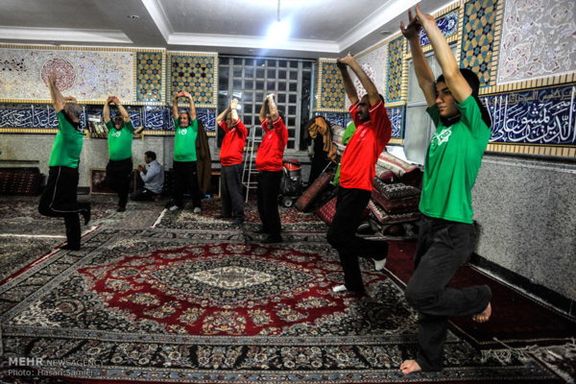 معاون شهرداری تهران گفت مساجد محور فعالیتهای ورزشی شوند