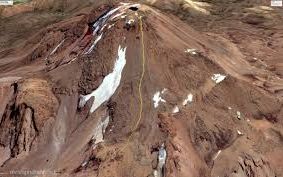 عملیات احیای قلبی بیثمر بود؛ مرگ کوهنورد ۶۰ ساله در راه صعود به سبلان