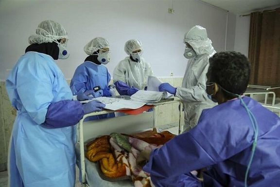 خراسان شمالی به دنبال کمبود دستگاههای بیمارستانی و تجهیزات حفاظت فردی درخواست کمک کرد