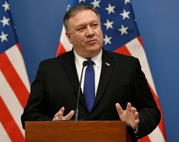 مایک پمپئو: هرگونه توافق با ایران باید از گسترش تروریسم جلوگیری کند