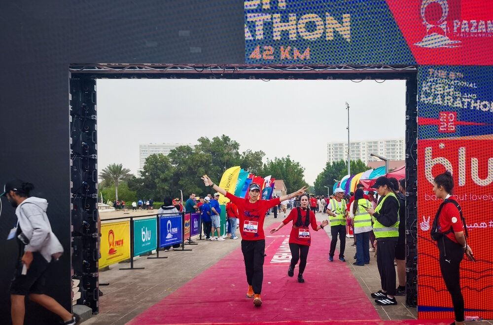 پس از انتقادات حامیان حکومت از ماراتن کیش، مسابقه نیمه‌ماراتن خلیج فارس لغو شد