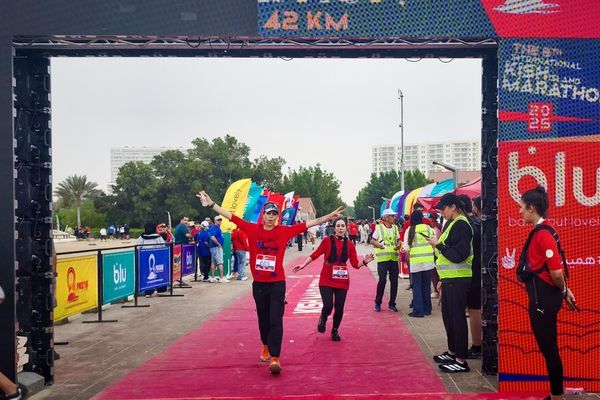 پس از انتقادات حامیان حکومت از ماراتن کیش، مسابقه نیمهماراتن خلیج فارس لغو شد