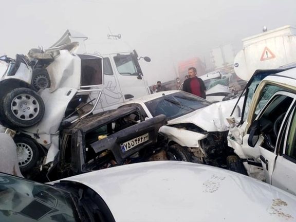 واکنش ایران خودرو به تصادف بهبهان: باز نشدن ایربگ مورد تایید و مطابق با استاندارد است