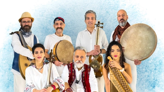 گروه رستاک در لندن؛ موسیقی محلی با چاشنی رقص