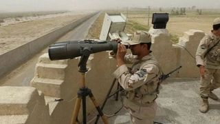 The Taliban Lay Claim To Stretch Of Iranian Border Area