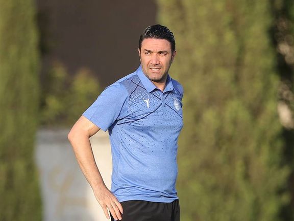 تنها راهکار برای ثبت قرارداد بلانکو؛ نکونام دو و نیم میلیارد تومان به استقلال تخفیف داد