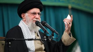 Khamenei rejects negotiations with 'bullying governments'