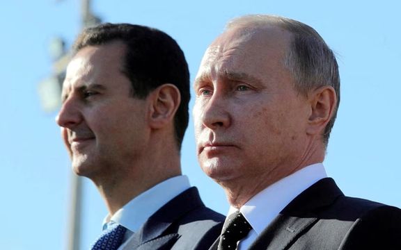 Assad sought Russia’s military backing, skipped Iran - Reuters