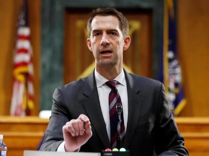 سيناتور أميركي يطالب بالتحقيق في شبكة نفوذ إيران داخل الولايات المتحدة