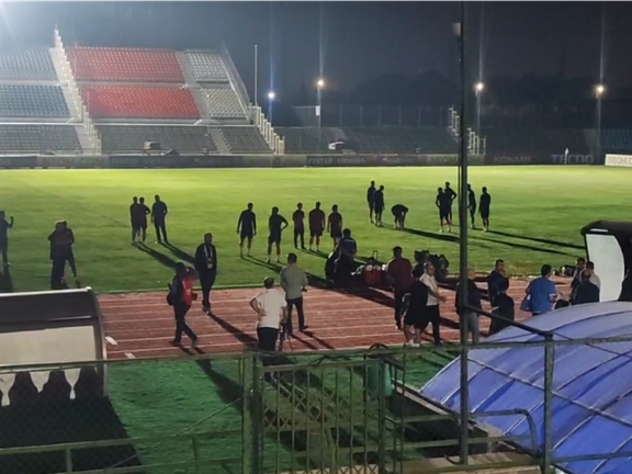 مدیر ورزشگاه شهرقدس پس از فاجعه: برای بازی استقلال-الغرافه مشکل برق نداریم، چمن هم خوب است