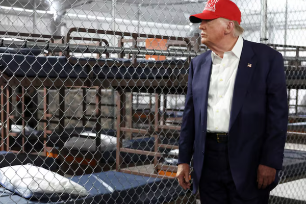 Rights lawyer sees grim turn in US detention of Iranian green card holders