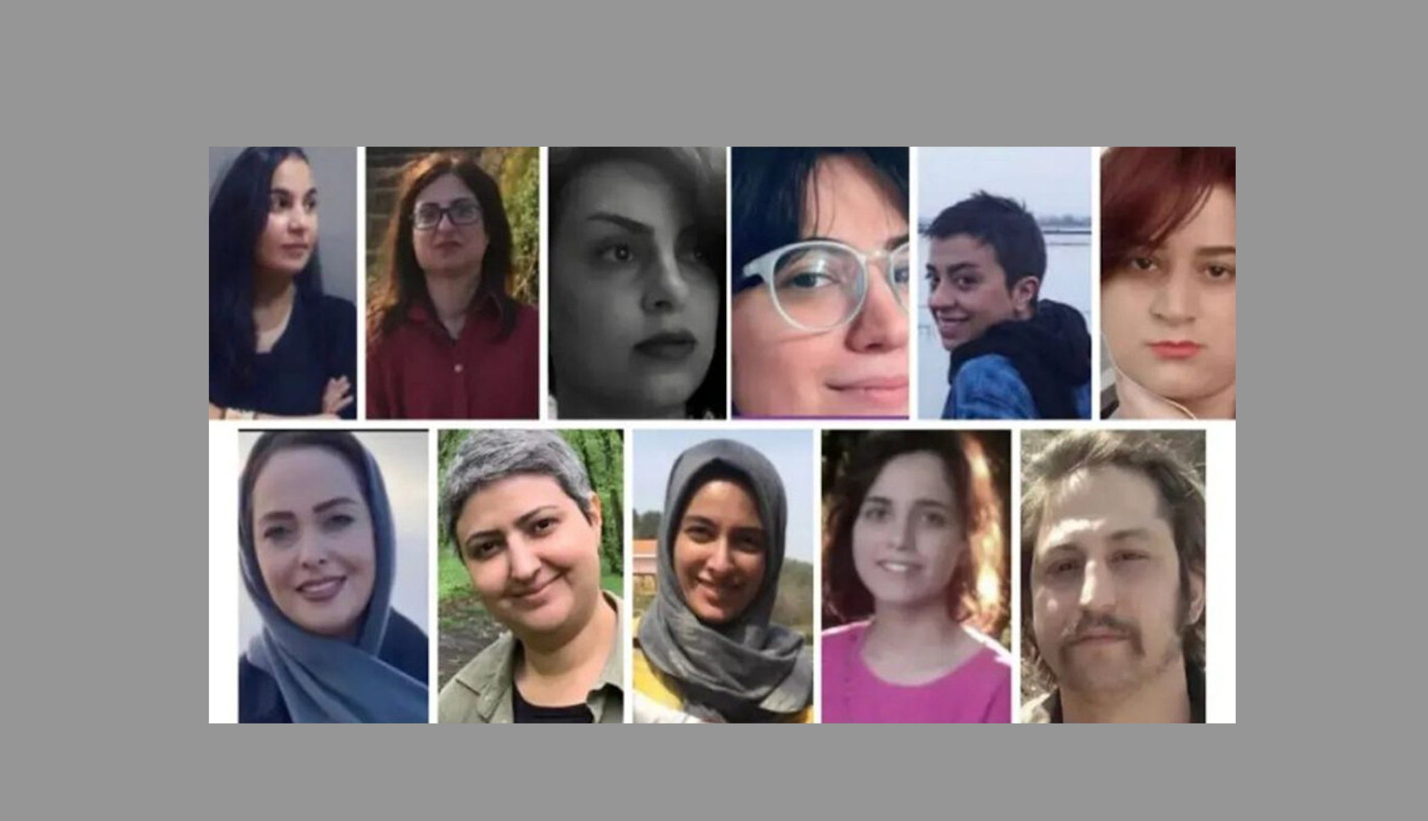 حدود ۳۰۰ نفر از کنشگران مدنی خواستار آزادی فعالان حقوق زنان در گیلان شدند