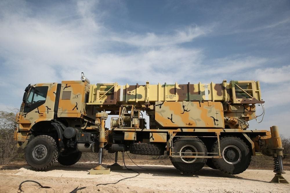 آزمون مرگ و بقا برای سامانه‌های پدافندی جمهوری اسلامی