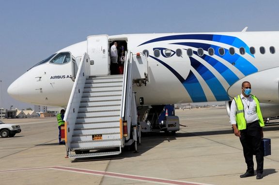 Egypt warns airlines against flying over Iran’s airspace in ‘unusual’ notice