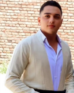 رامیار، برادر ۱۶ ساله زانیار ابوبکری، از جانباختگان خیزش انقلابی در مهاباد بازداشت شد